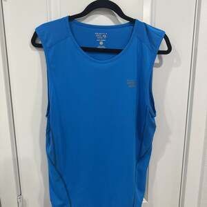 Mountain Hardwear Men's Wicked Tech Tank Nigeria